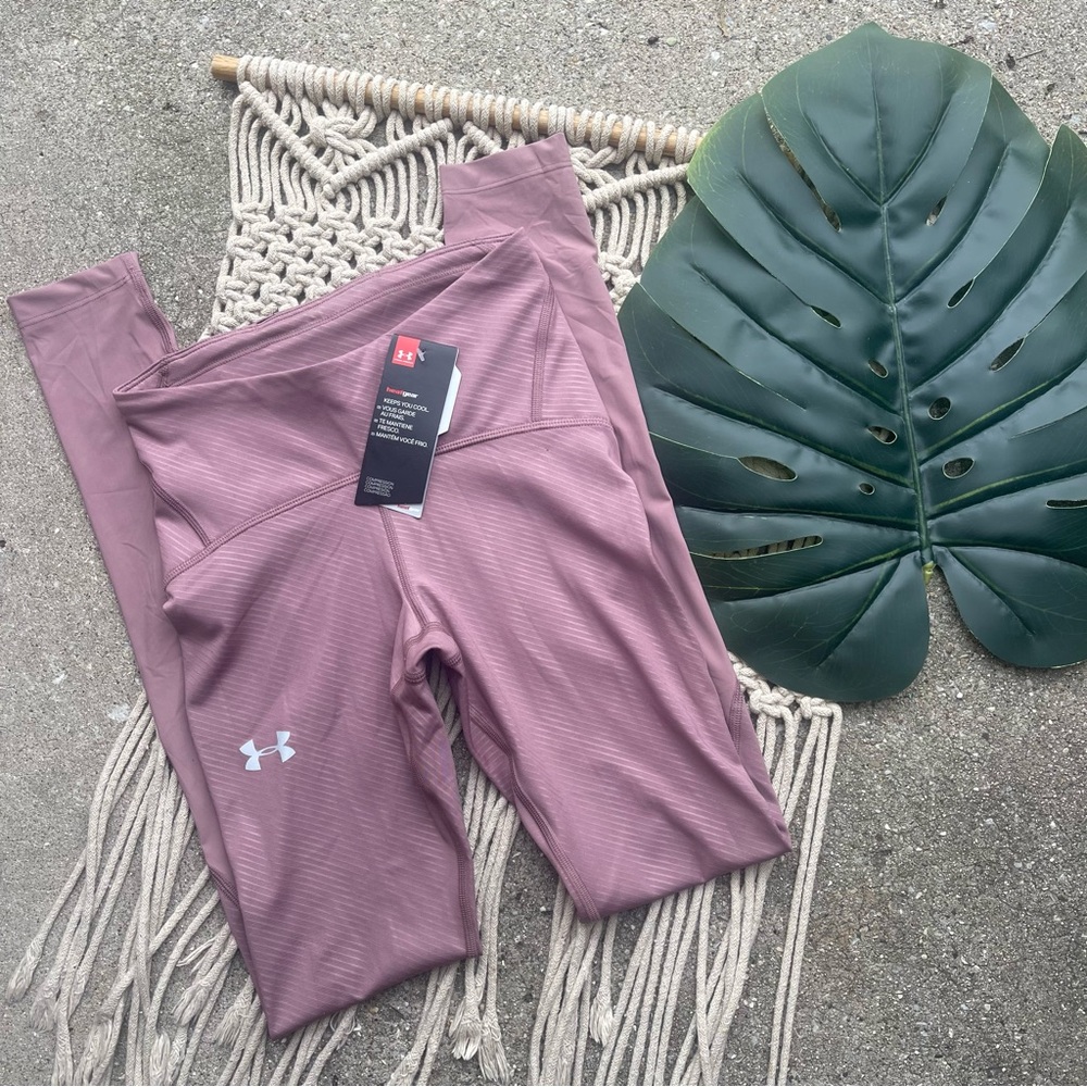 New Under Armour Athletic Leggings Size XS